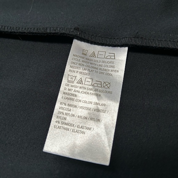 Isaac Mizrahi  Black Blazer - Picture 5 of 6